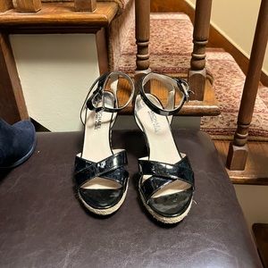 Michael Kors Wedge Sandals